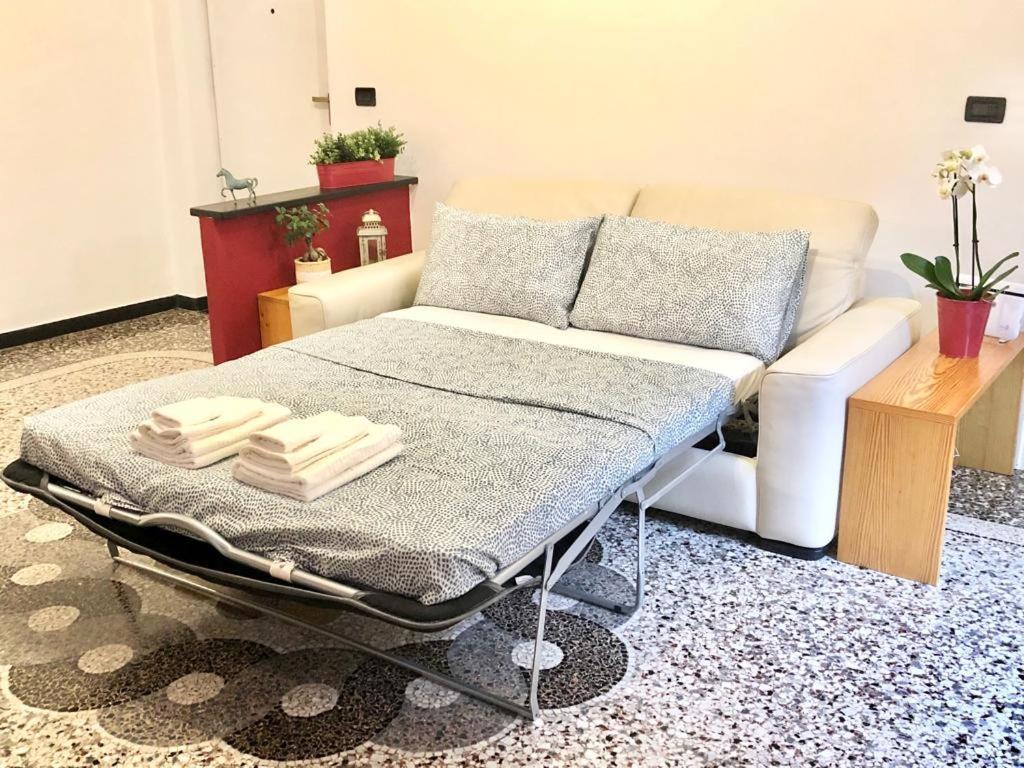 Appartement Principe Station & Castelletto-Flatx4-Optional Parking à Gênes Extérieur photo