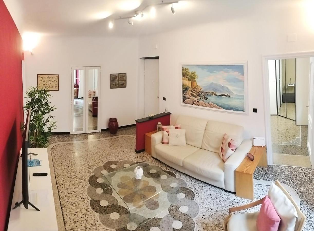 Appartement Principe Station & Castelletto-Flatx4-Optional Parking à Gênes Extérieur photo